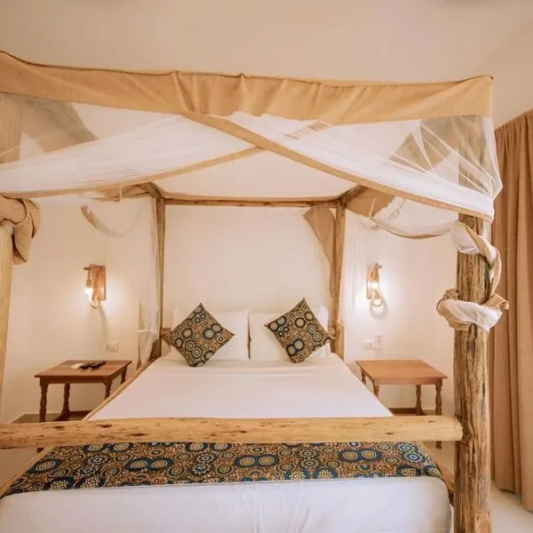 Sansi Kendwa Beach Resort - zdjęcie 4