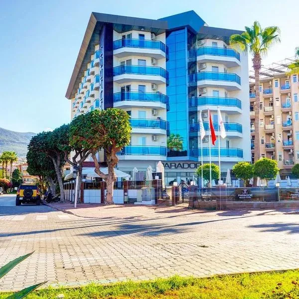 Parador Beach (Alanya) - zdjęcie 5