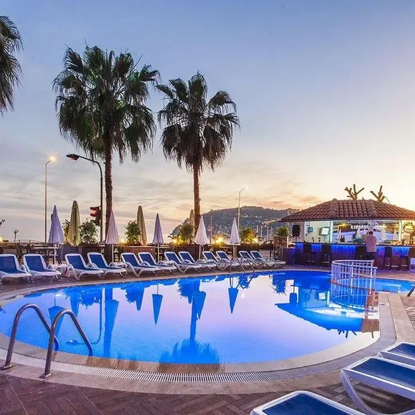 Parador Beach (Alanya)