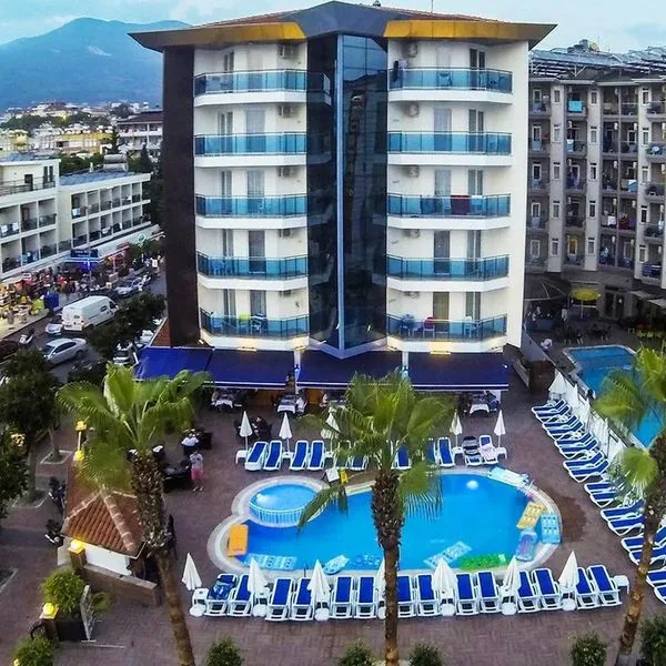 Parador Beach (Alanya) - zdjęcie 3