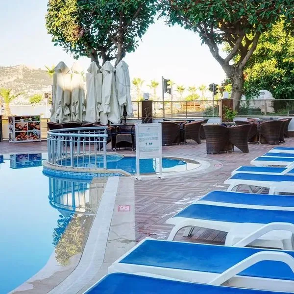 Parador Beach (Alanya) - zdjęcie 4