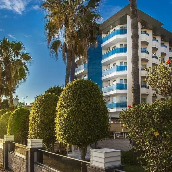 Parador Beach (Alanya) - zdjęcie 2