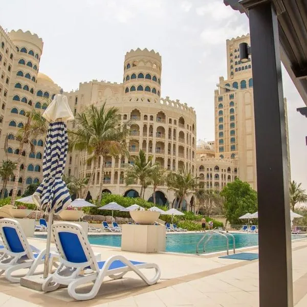 Al Hamra Residence - zdjęcie 3