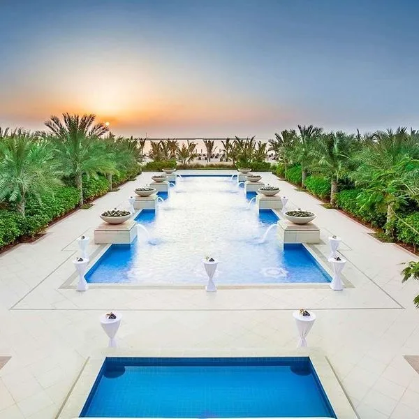 Waldorf Astoria Ras Al Khaimah - zdjęcie 3