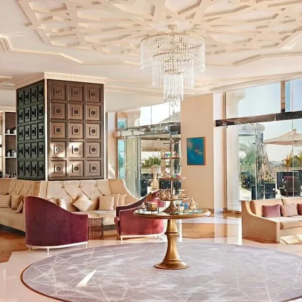 Waldorf Astoria Ras Al Khaimah - zdjęcie 2