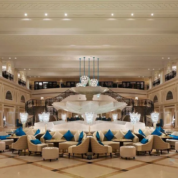 Waldorf Astoria Ras Al Khaimah - zdjęcie 5