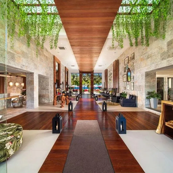 S Hotel Jamaica - zdjęcie 2