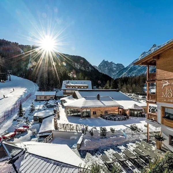 Bad Moos Dependance "Muhlenhof" - zdjęcie 5