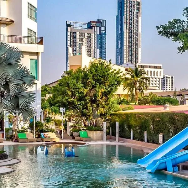 Pattaya Discovery Beach - zdjęcie 2