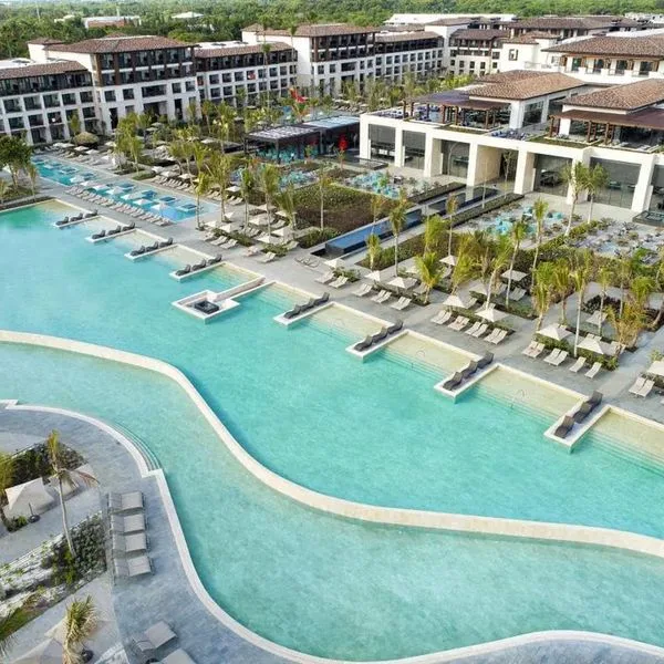 Adults Only Club at Lopesan Costa Bavaro Resort - zdjęcie 2