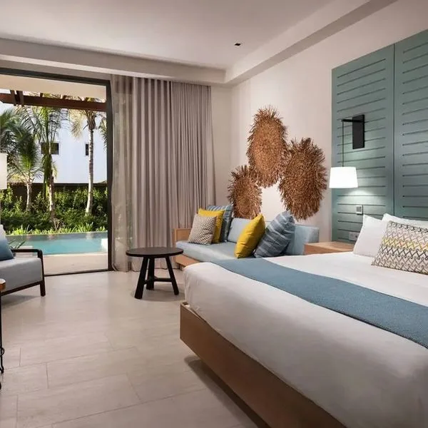 Adults Only Club at Lopesan Costa Bavaro Resort - zdjęcie 4