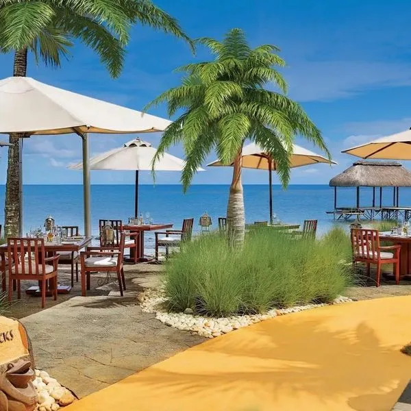 The Oberoi Beach Resort (Pointe aux Piments) - zdjęcie 2