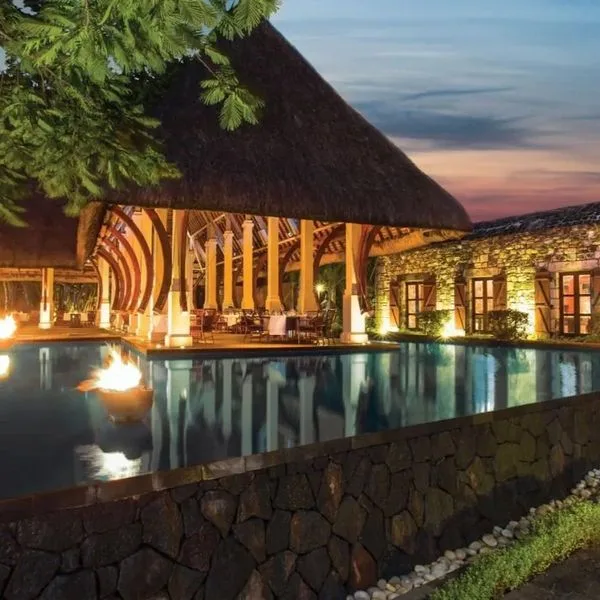 The Oberoi Beach Resort (Pointe aux Piments) - zdjęcie 4