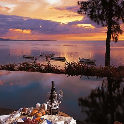 The Oberoi Beach Resort (Pointe aux Piments) - zdjęcie 3