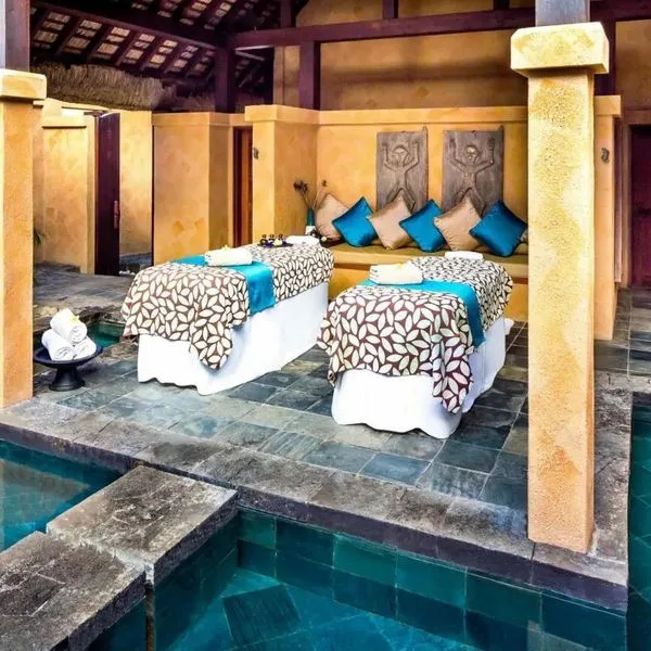 The Oberoi Beach Resort (Pointe aux Piments) - zdjęcie 5