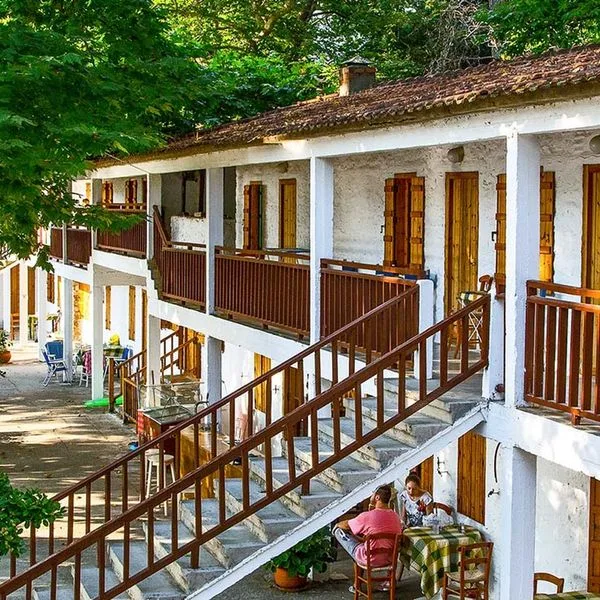 Aqua Rosa Aparthotel - zdjęcie 2