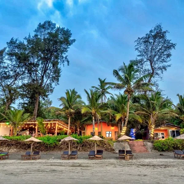 Amadi Beach Front Resort - zdjęcie 2