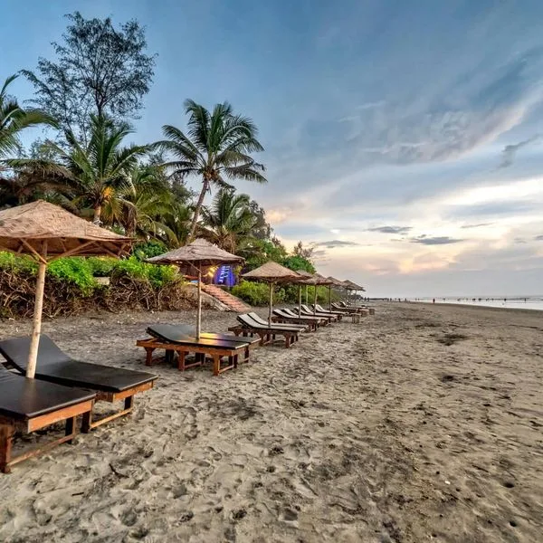 Amadi Beach Front Resort - zdjęcie 4