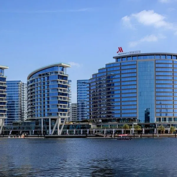 Marriott Marquis Dubai Creek