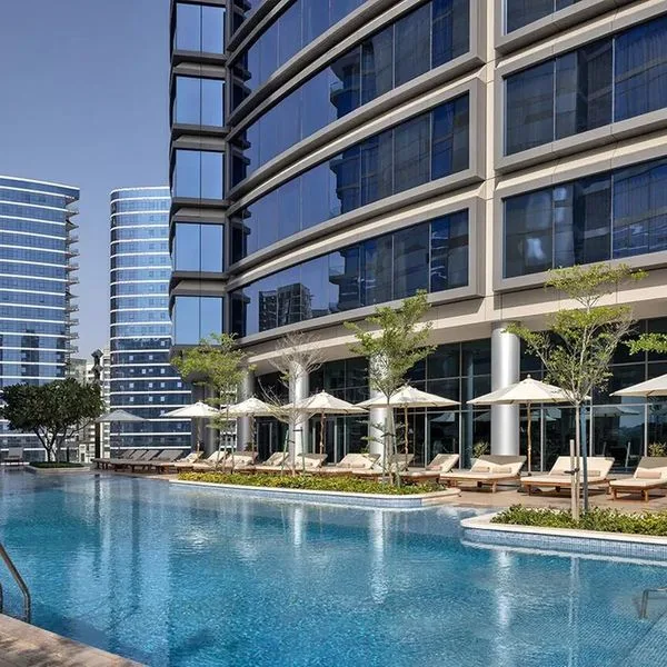 Marriott Marquis Dubai Creek - zdjęcie 5