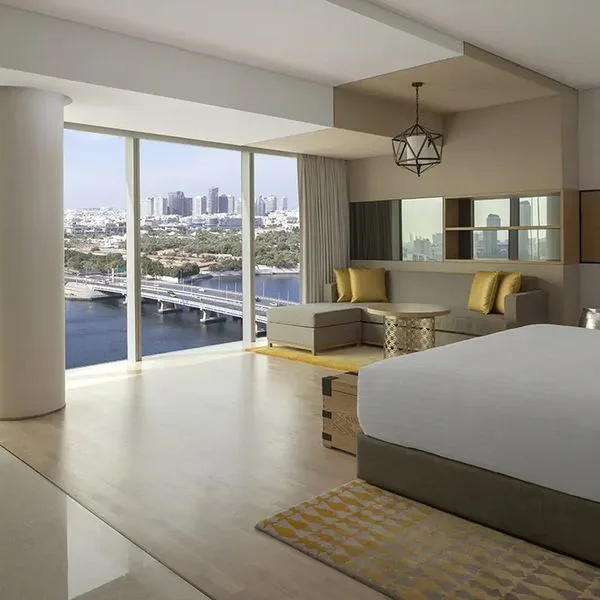 Marriott Marquis Dubai Creek - zdjęcie 3