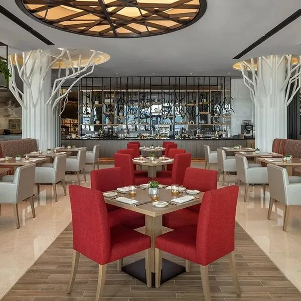 Marriott Marquis Dubai Creek - zdjęcie 4