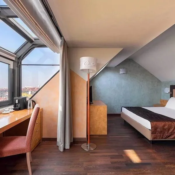 Eurostars Sofia City (ex. BW Premier Collection City Sofia) - zdjęcie 2