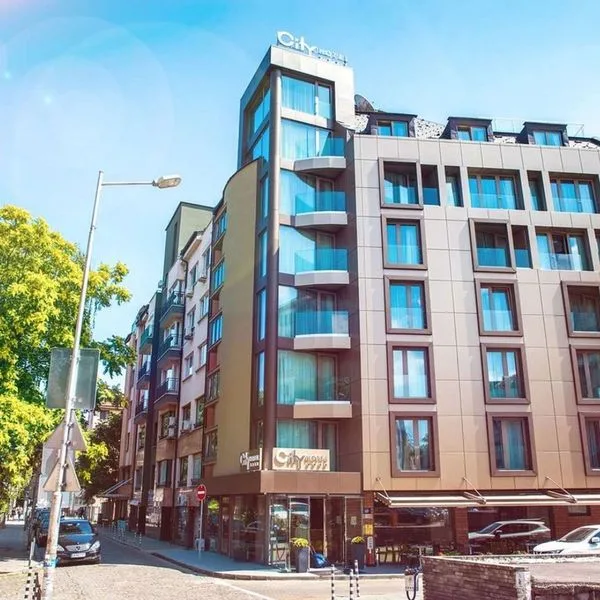 Eurostars Sofia City (ex. BW Premier Collection City Sofia)