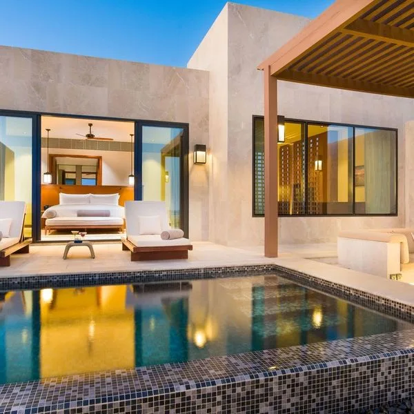 Alila Hinu Bay Salalah - zdjęcie 5