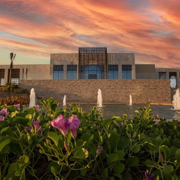 Alila Hinu Bay Salalah - zdjęcie 2