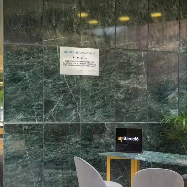 Occidental Sevilla Viapol (ex. NH Sevilla Viapol) - zdjęcie 3
