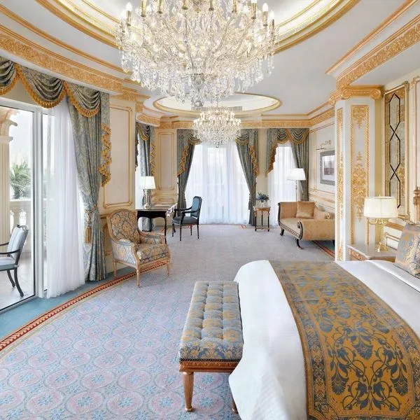 Raffles The Palm Dubai (ex. Emerald Palace Kempinski) - zdjęcie 3