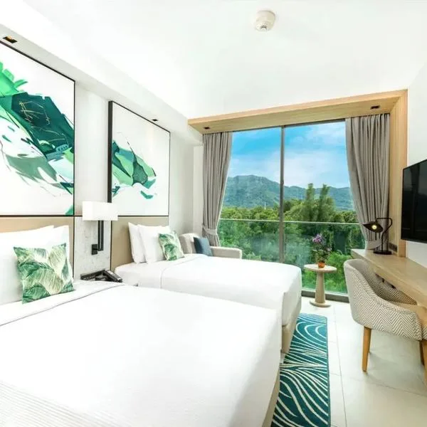 Hilton Garden Inn Phuket Bang Tao - zdjęcie 2