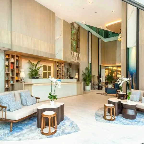 Hilton Garden Inn Phuket Bang Tao - zdjęcie 4