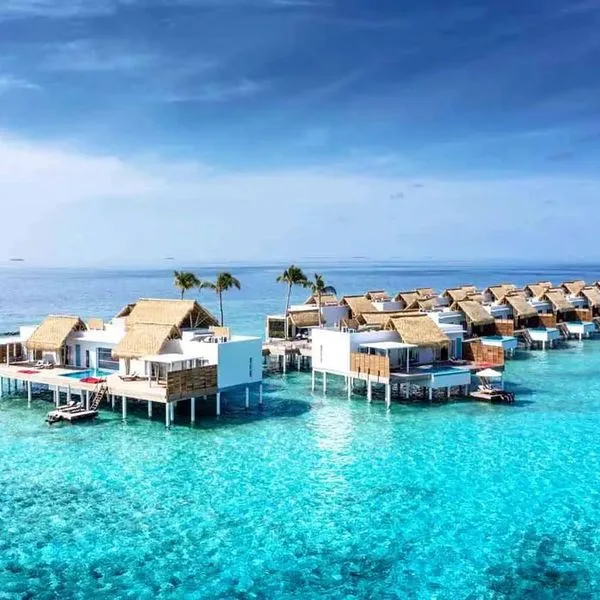 Emerald Maldives Resort & Spa