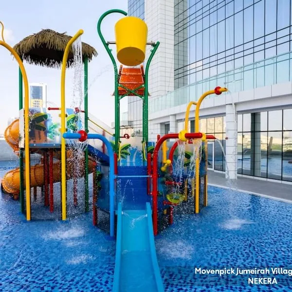 Movenpick Jumeirah Village Triangle - zdjęcie 4