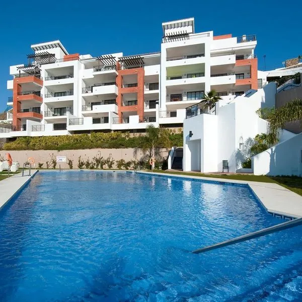 Olee Nerja Holiday Rentals by Fuerte Group (ex. Apartamentos Fuerte Calaceite) - zdjęcie 4