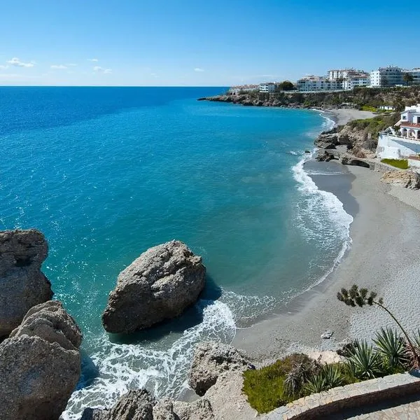 Olee Nerja Holiday Rentals by Fuerte Group (ex. Apartamentos Fuerte Calaceite) - zdjęcie 2