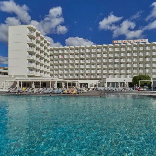 Delfin Azul (Puerto de Alcudia)