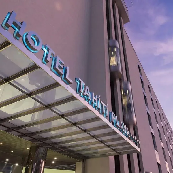 Tahiti Playa - zdjęcie 4