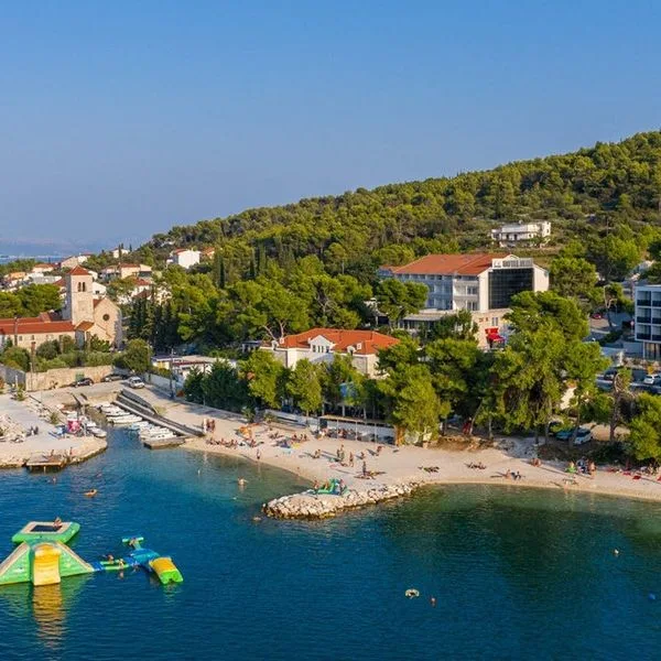 Sveti Kriz (Arbanija)