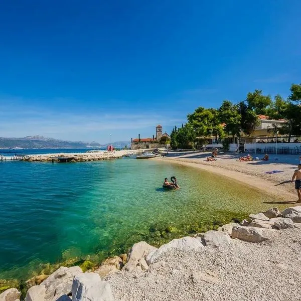 Sveti Kriz (Arbanija) - zdjęcie 3