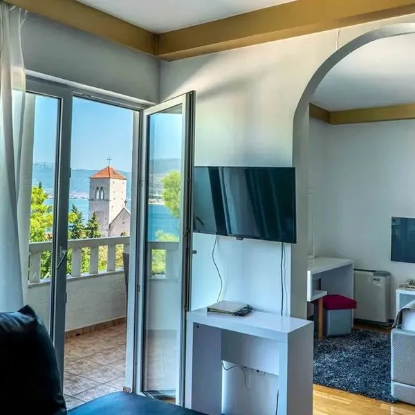 Sveti Kriz (Arbanija) - zdjęcie 2