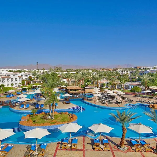 Jaz Sharm Dreams Resort - zdjęcie 2
