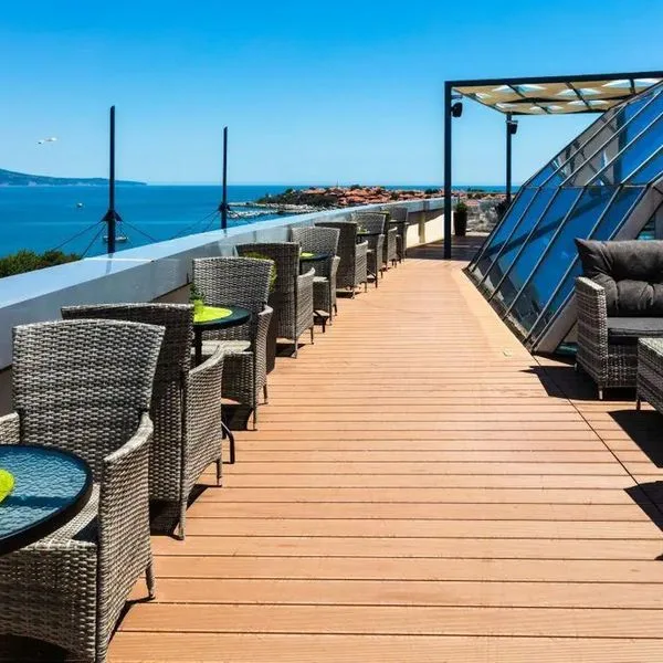 Marina Palace by Melia (Nessebar) - zdjęcie 2