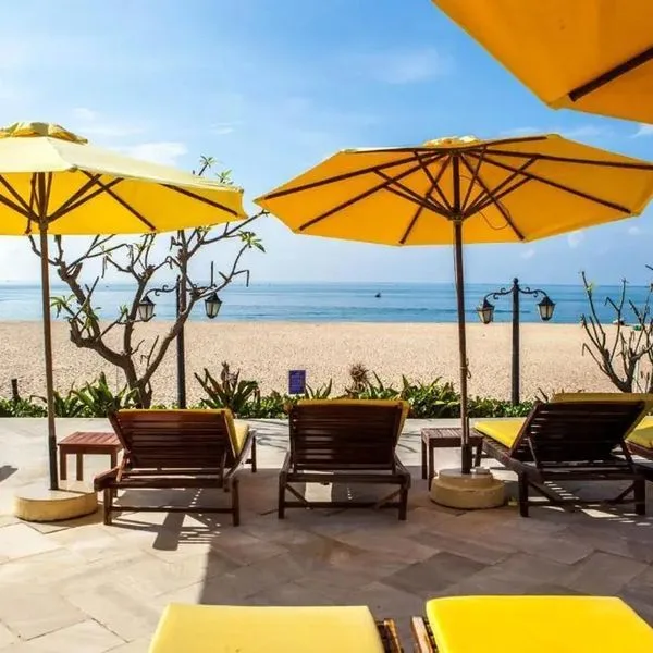 Allezboo Beach Resort & Spa - zdjęcie 4