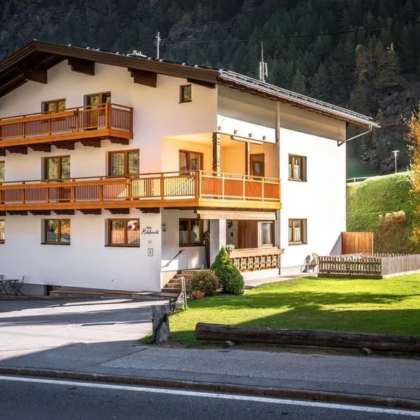 Holzknecht Appartementhaus - zdjęcie 2