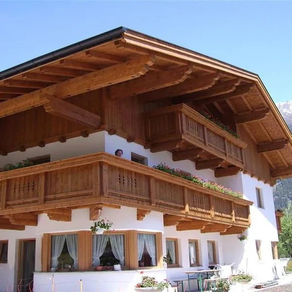 Holzknecht Appartementhaus - zdjęcie 3