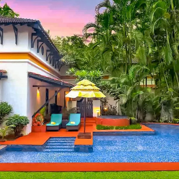 Lemon Tree Amarante Beach Resort - zdjęcie 2