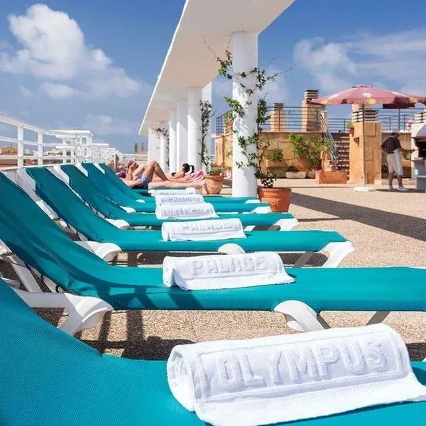 Olympus Palace - zdjęcie 2